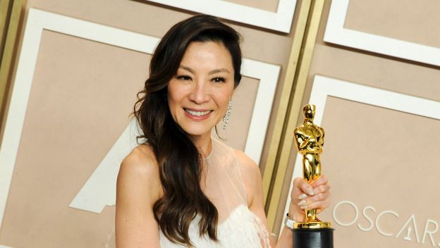 Michelle Yeoh