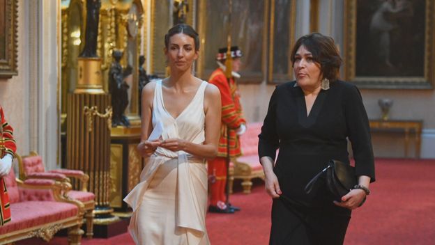 In Magazin: Preljubi na kraljevskom dvoru - 2