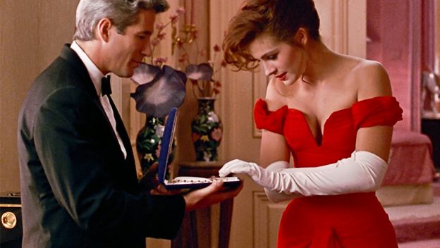 Kultna crvena haljina koju je Julia Roberts nosila u filmu 'Zgodna žena' - 3