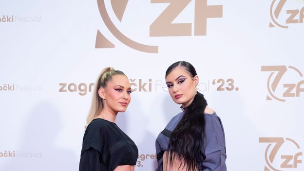 Albina Grčić i Đana Smajo - 3