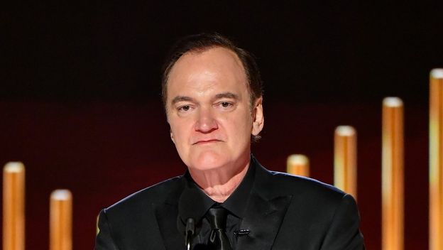 Quentin Tarantino - 3