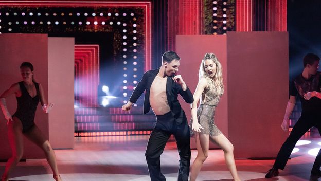 Tara Thaller i Mateo Cvenić - 5