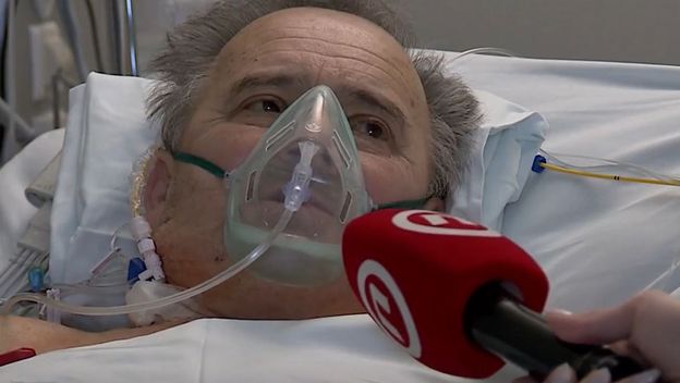 Ilija, Transplantacija srca u KB Dubrava