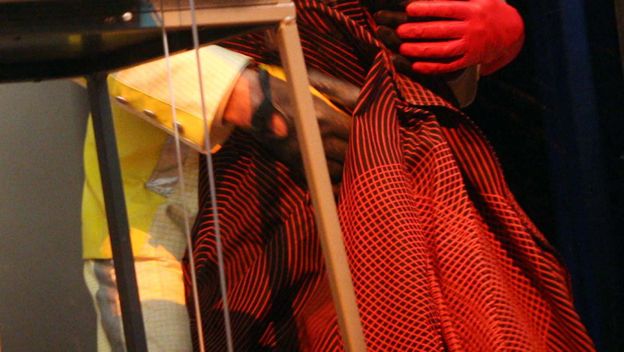 Severina u predstavi Gospoda Glembajevi 2007. godine