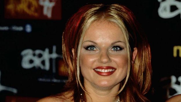 Geri Halliwell