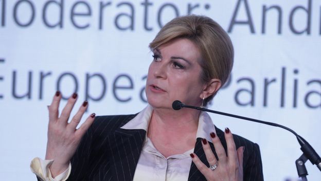 Kolinda Grabar-Kitarović