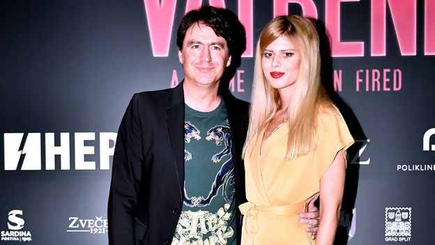 Boris Novković, Iris Volf