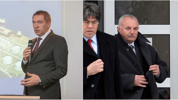 Dragan Kovačević i Krešo Petek