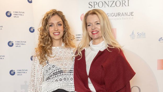 Hana i Vjekoslava Huljić