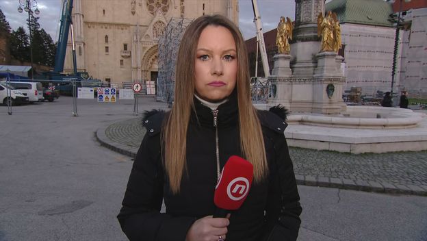 Barbara Štrbac, novinarka Nove TV