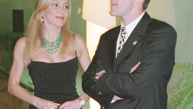 Ana Obregon i Davor Šuker