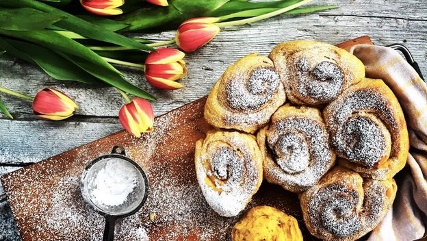 Veganska pinca: Imamo recept za najmekaniji, najmirisniji i najfiniji slatki kruh za uskrsni stol
