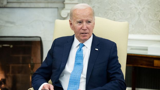 Joe Biden zamijenio Gazu s Ukrajinom