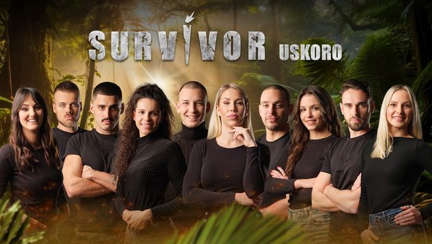 Plavi tim, Survivor