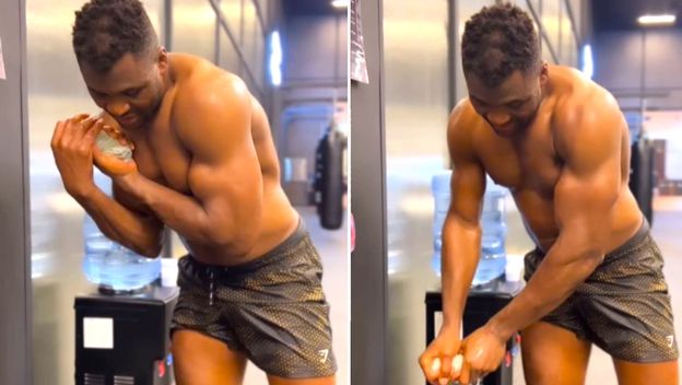 Francis Ngannou