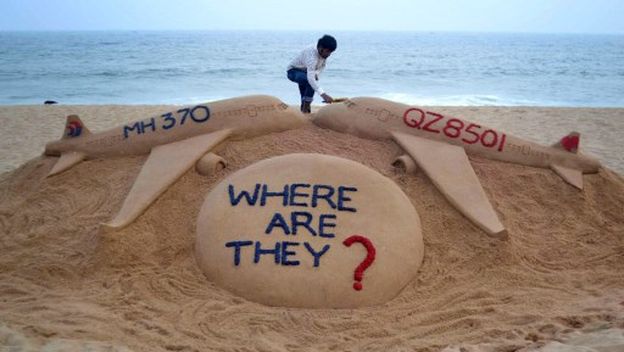 Nestanak zrakoplova Malaysia Airlinesa - 3