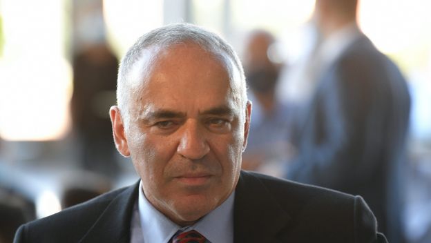 Gari Kasparov