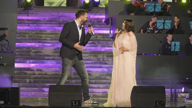 In Magazin: Melodije Jadrana - 1