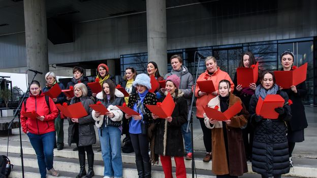 Severina i zbor udruge Domino - 10