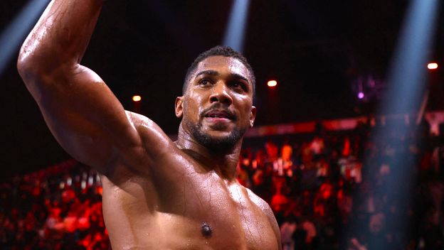 Anthony Joshua