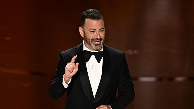 Jimmy Kimmel