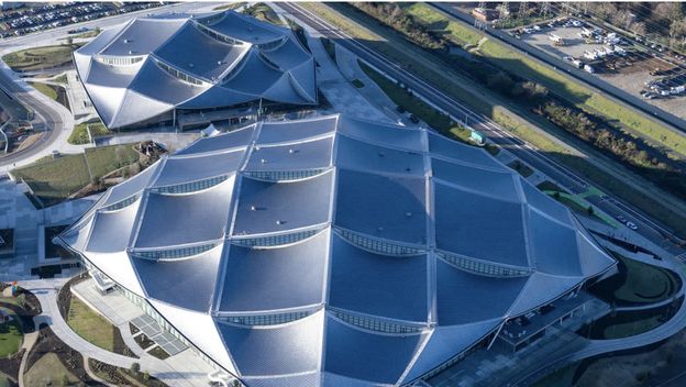 Googleov novi kampus