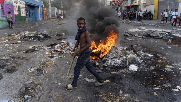 Haiti u izvanrednom stanju