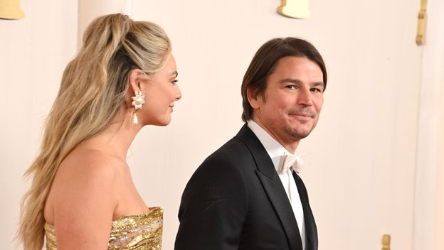 Josh Hartnett i Tamsin Egerton