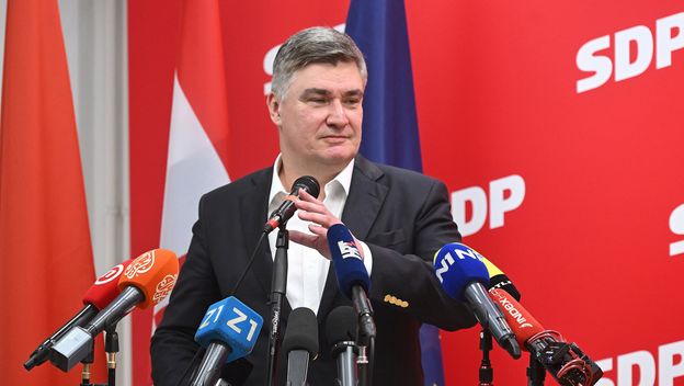 Zoran Milanović
