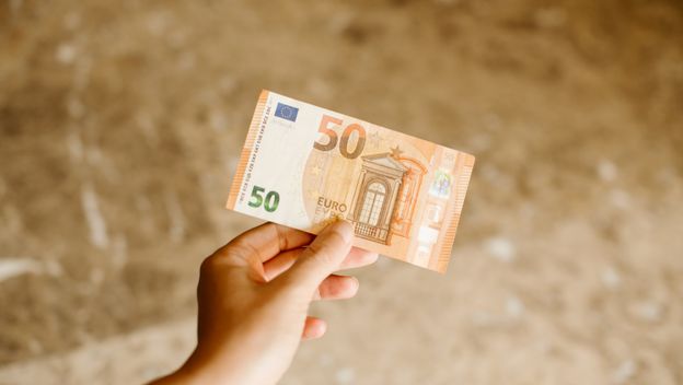 Novčanica od 50 eura