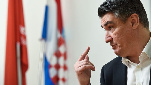 Zoran Milanović će u kampanju za Europski parlament?