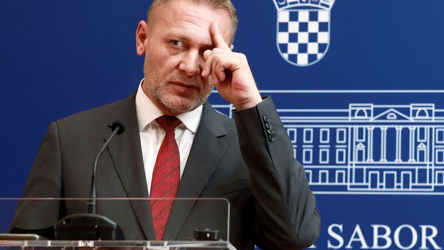Krešo Beljak komentirao raspad koalicije