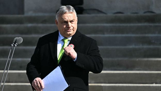 Viktor Orban uputio kritike europskim birokratima