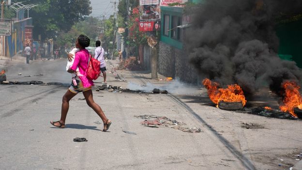 Haiti