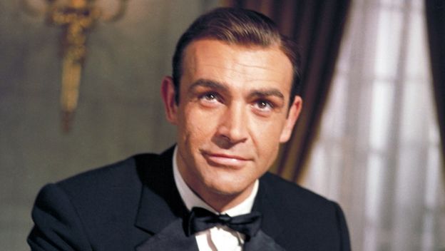 Sean Connery