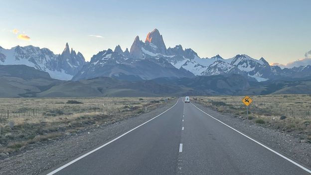 Hrvatska alpinistička ekspedicija u Patagoniju - 2