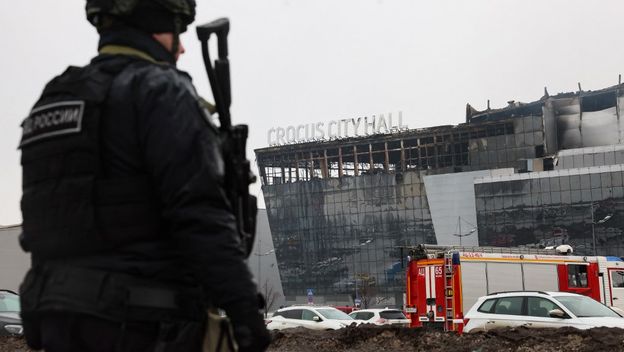 Jutro nakon terorističkog napada u Moskvi