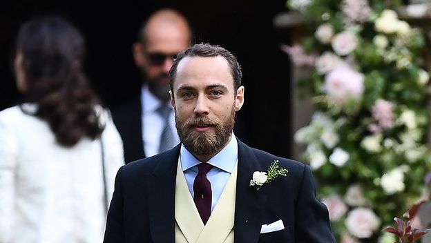 James Middleton