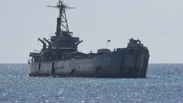Filipinski ratni brod
