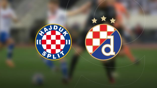 Hajduk - Dinamo