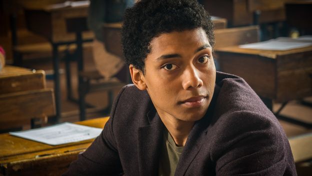 Chance Perdomo