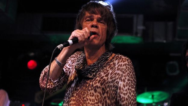 David Johansen