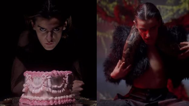 Marko Bošnjak u najavi pjesme Poison Cake