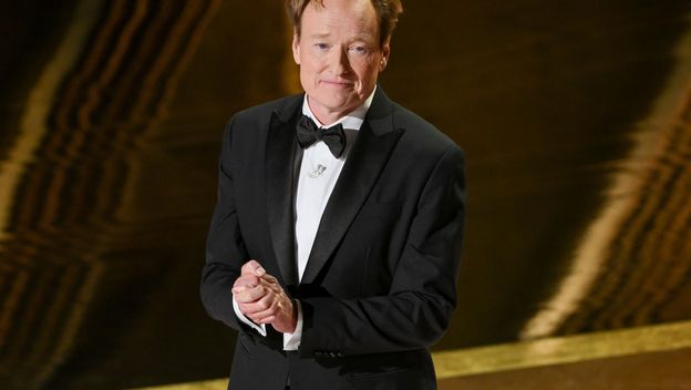 Conan O'Brien - 1