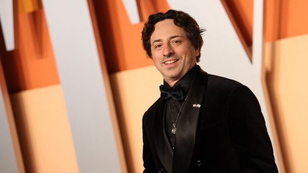 Sergey Brin