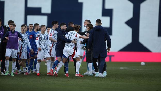 Dinamo - Hajduk u Maksimiru