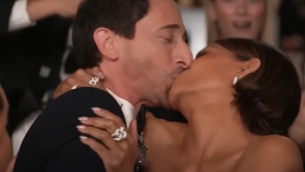 Adrien Brody i Halle Berry - 1