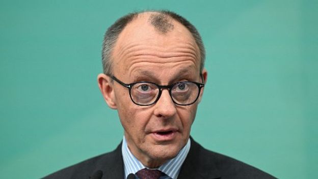 Friedrich Merz