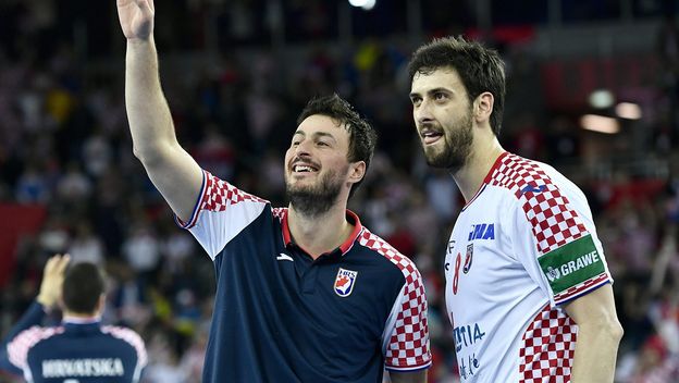 Domagoj Duvnjak i Marko Kopljar