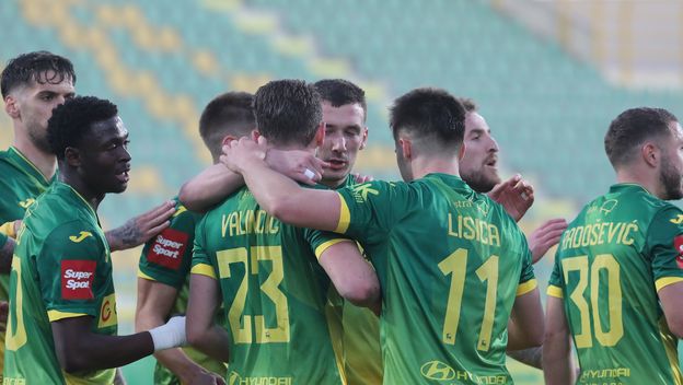 Nogometaši Istra 1961